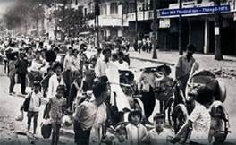 Image result for di tản nha trang1975