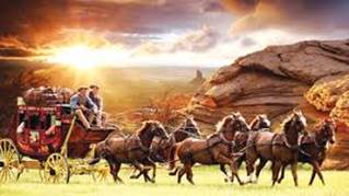 nuiansongtra.net - Nui An Song Tra - CỖ XE NGỰA MIỀN VIỄN T�Y HOA KỲ (Sean  Bảo)