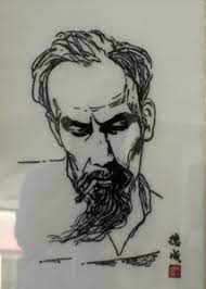 Tranh vẽ về B�c - H�nh ảnh tư liệu về B�c Hồ - Vũ Hải L�m - THƯ VIỆN TỔNG  HỢP