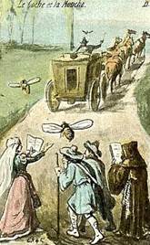 Le Coche et la Mouche