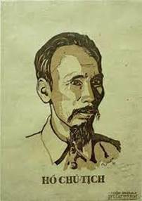 Học ngay c�ch vẽ ch�n dung b�c hồ ch�n thật