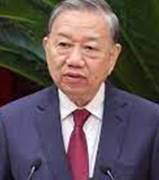 Ph�t biểu bế mạc Hội nghị Trung ương lần thứ 14 kh�a XIII của Tổng B� thư T�  L�m