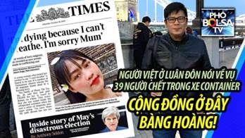 Image result for 39 nạn nh�n chết trong th�ng xe tải