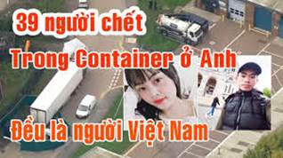 Image result for 39 nạn nh�n chết trong xe lạnh ở Anh