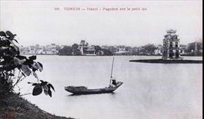 Vi sao nguoi Ha Noi goi ho Hoan Kiem la 