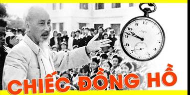 Mẩu chuyện về B�c Hồ: "Chiếc đồng hồ - B�i học về sự đo�n kết"