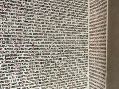 A wall with text on it

AI-generated content may be incorrect.