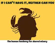 THE MENTALITY OF A CRAB