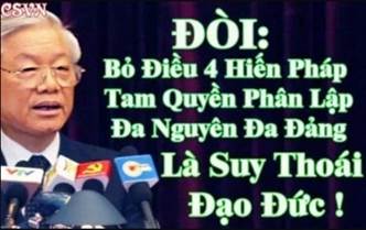 Chuyện Nguyễn Ph Trọng bn nước cho Tu Cộng v HKMH Mỹ vo Việt Nam - Dn  Lm Bo