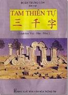 Image result for images for tam thiên tự
