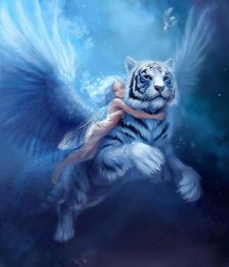 thần hổ thần cọp